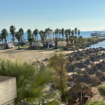 Beach View! Seaside Apartment ドゥラス エクステリア 写真